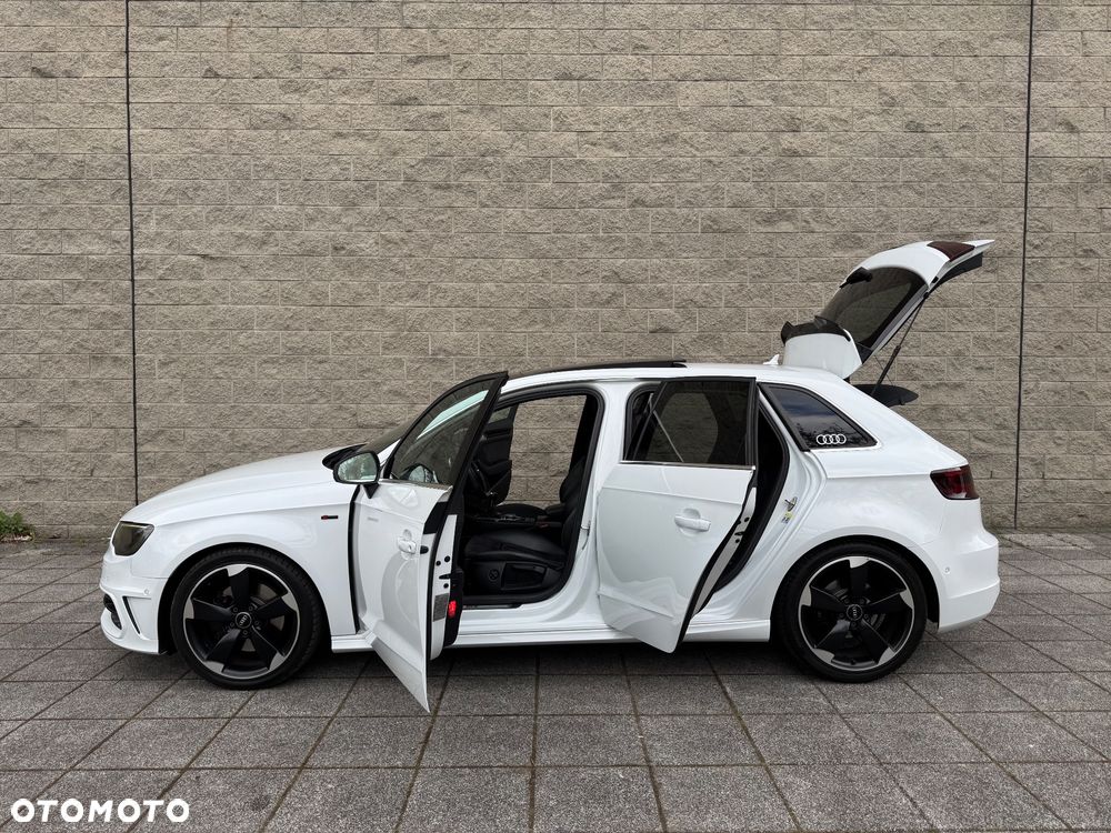 Audi A3 Sportback 2.0 TDI (clean diesel) S line Sportpaket - 26