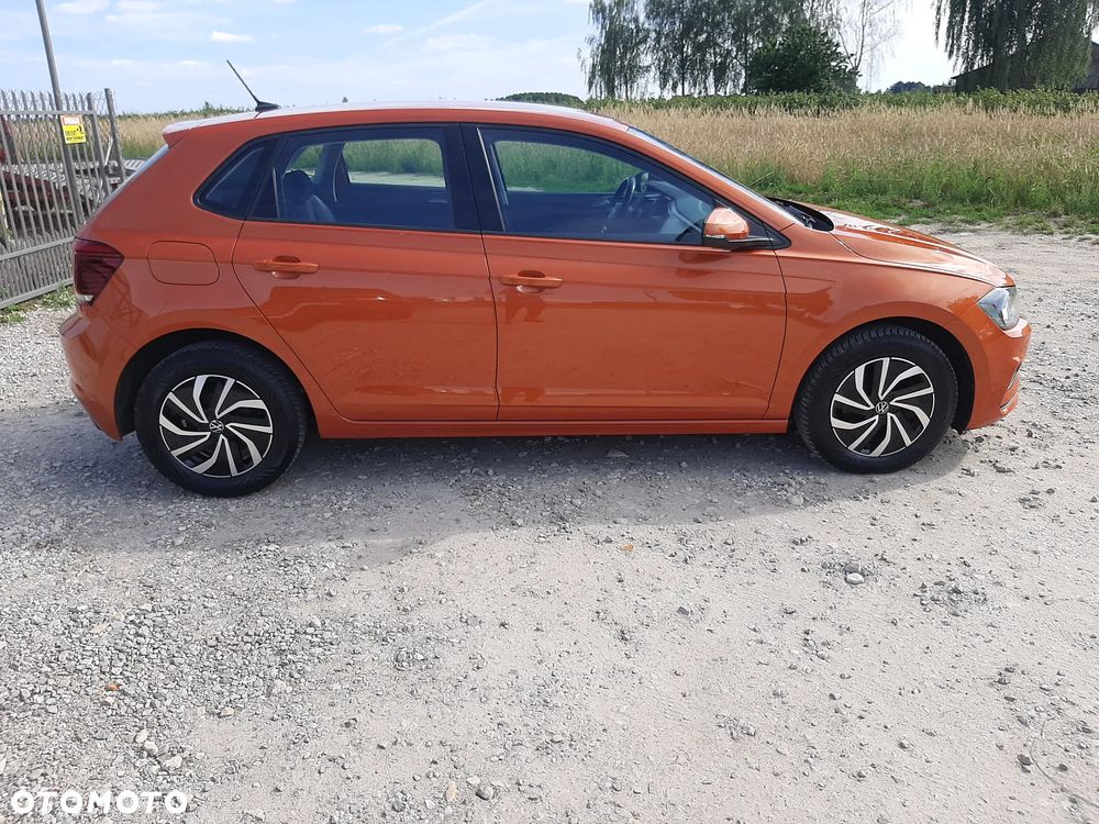Volkswagen Polo 1.6 TDI SCR UNITED - 13