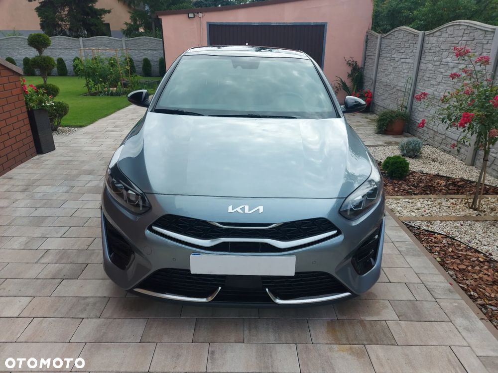 Kia Ceed 1.5 T-GDI GT-Line DCT - 3