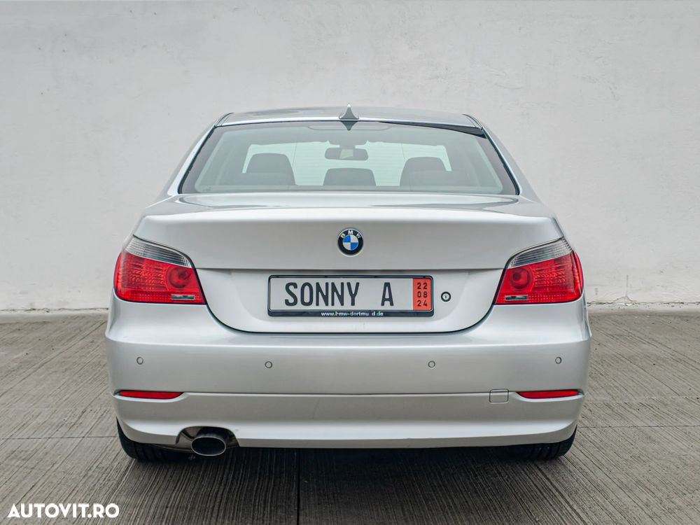BMW Seria 5 520d Aut. Edition Fleet Lifestyle - 5