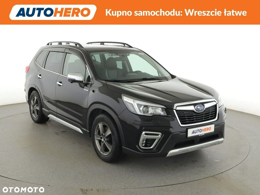 Subaru Forester 2.0X Lineartronic Comfort - 11