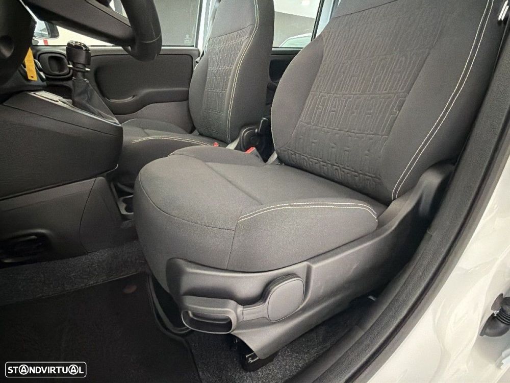 Fiat Panda - 5