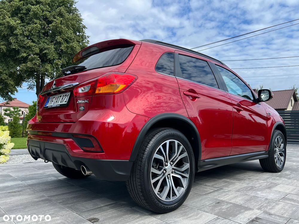 Mitsubishi ASX 1.6 2WD Diamant Edition+ - 17