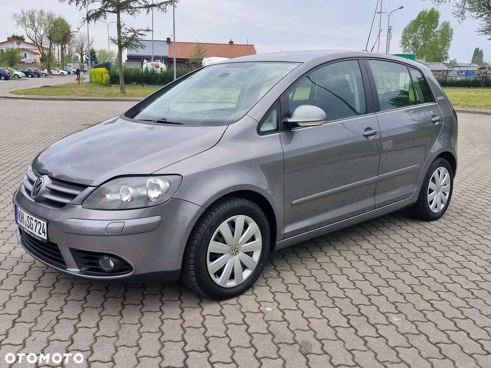 Volkswagen Golf Plus 1.6 Goal - 27