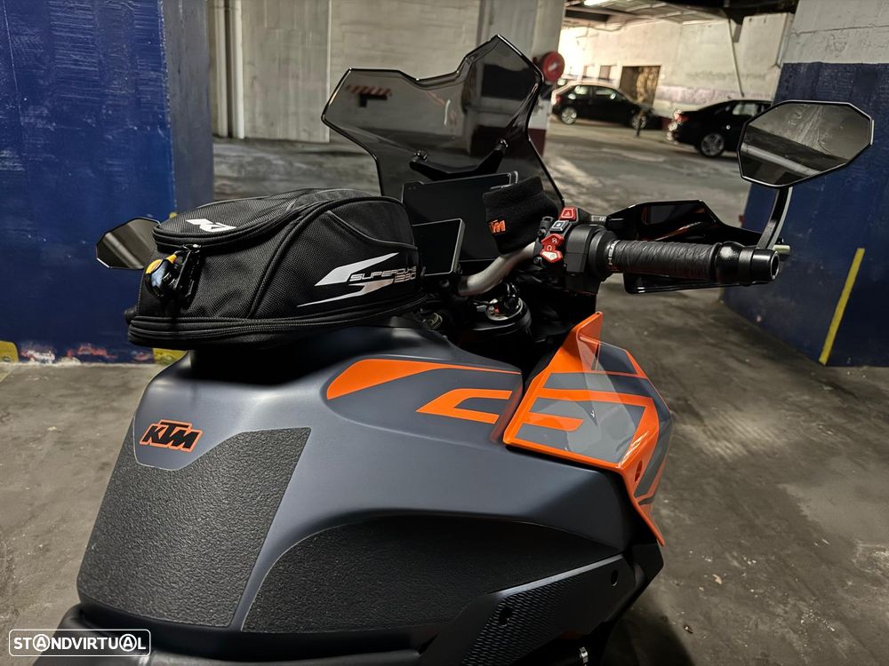 KTM Superduke Super duke GT - 9