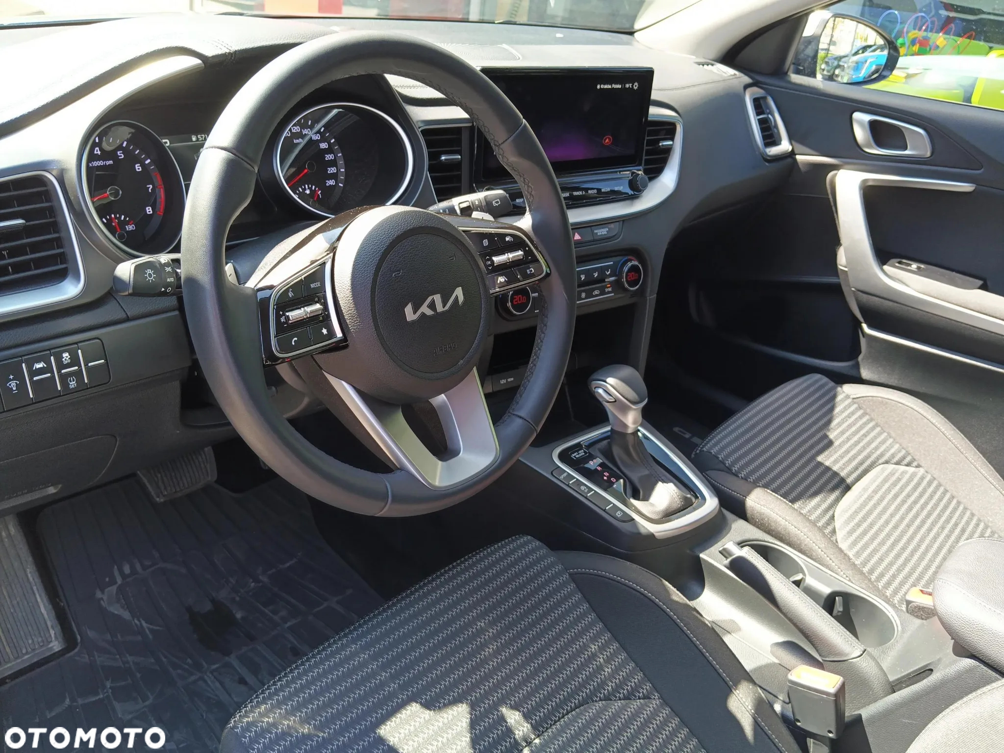 Kia Ceed 1.5 T-GDI M DCT - 10