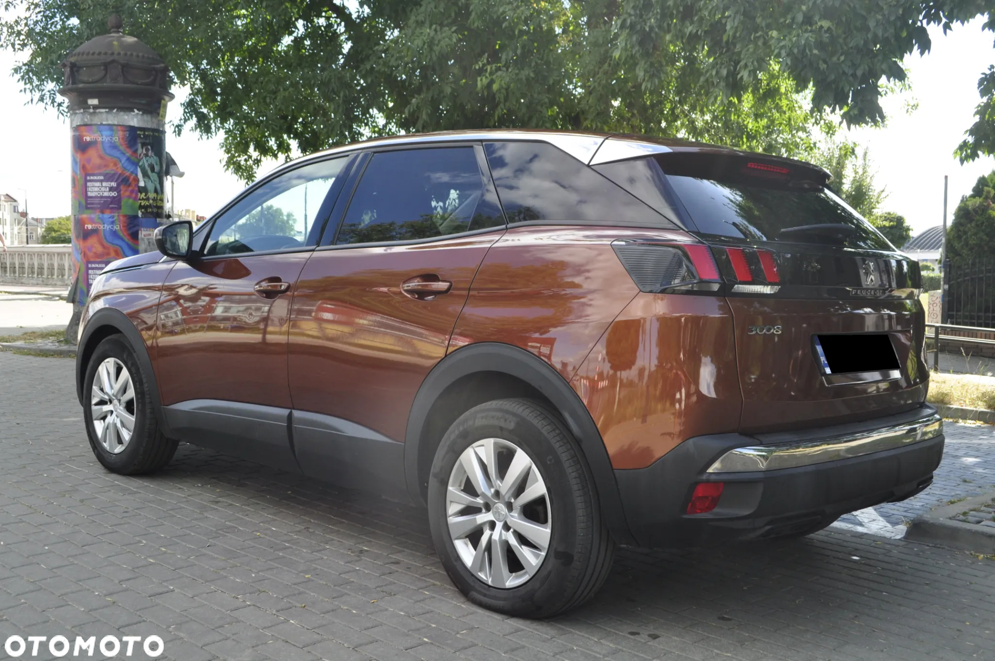 Peugeot 3008 BlueHDi 120 Stop & Start EAT6 Allure - 5