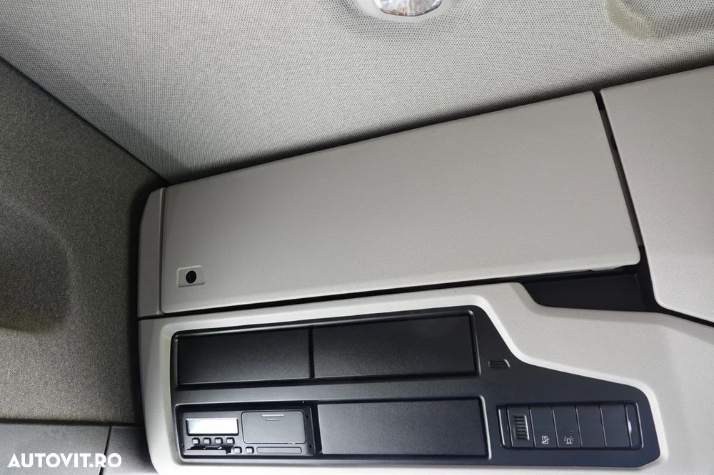 Scania R 450 / RETARDER / LOW CAB / HIDRAULIC / FULL AIRMAIC / ANVELOPE 100% / DUPA CONTRACTUL DE SERVICE - 32