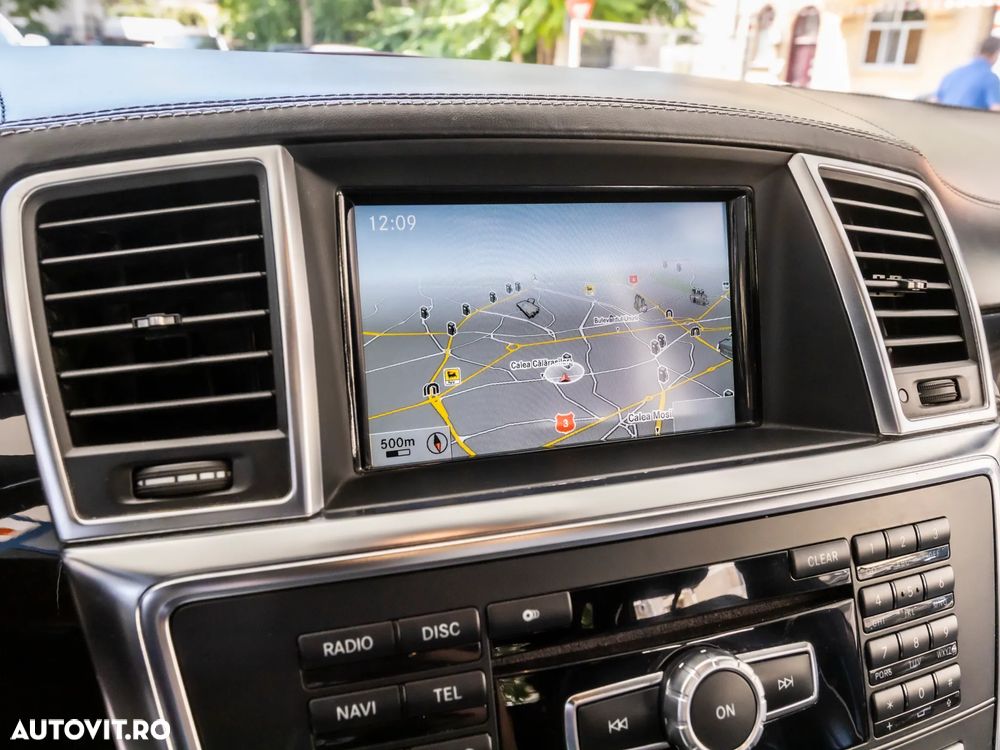 Mercedes-Benz ML - 28