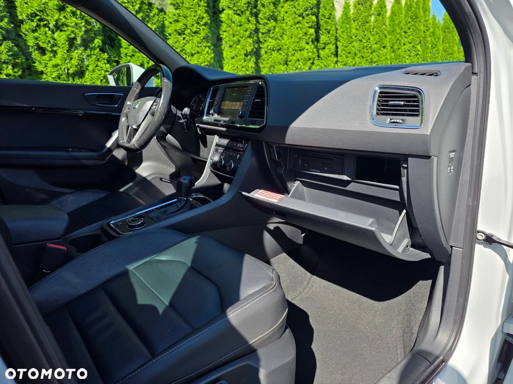 Seat Ateca 2.0 TDI 4Drive DSG XCELLENCE - 23