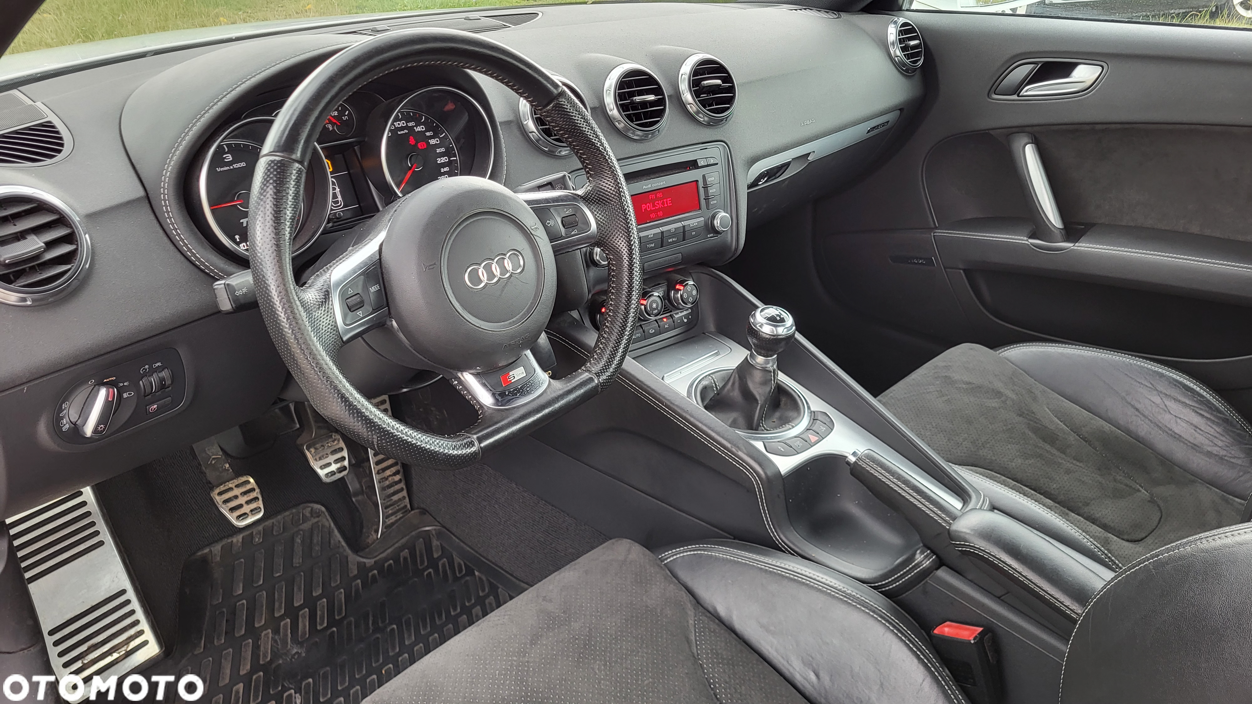Audi TT Coupé 2.0 TDI Quattro - 9