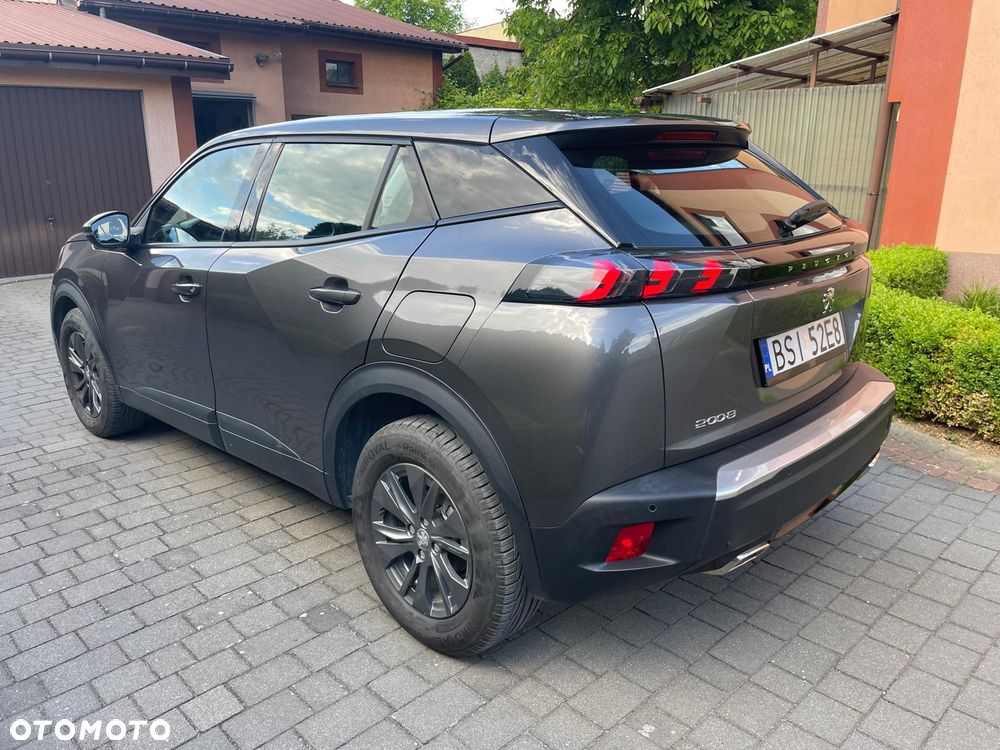 Peugeot 2008 PureTech 130 Active Pack - 4