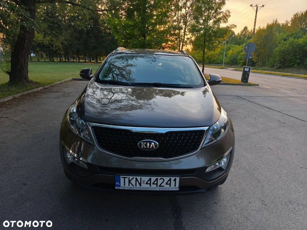 Kia Sportage 2.0 GDI L 2WD - 2