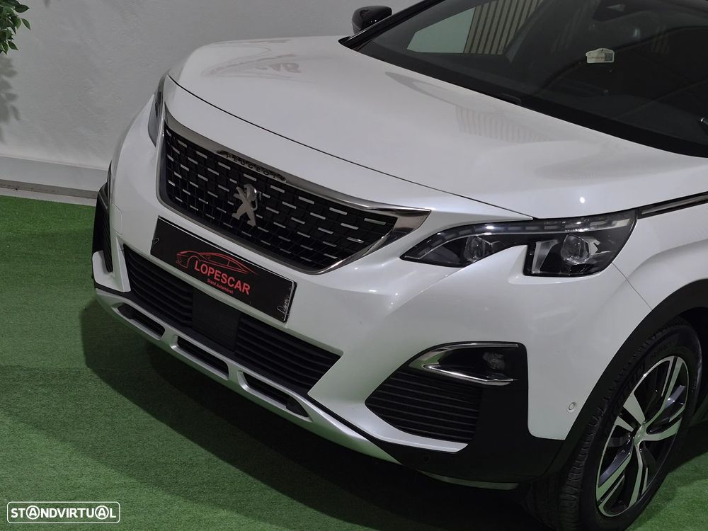 Peugeot 3008 1.6 BlueHDi GT Line EAT6 - 3