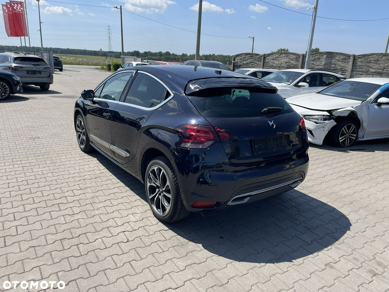 DS Automobiles DS 4 - 2