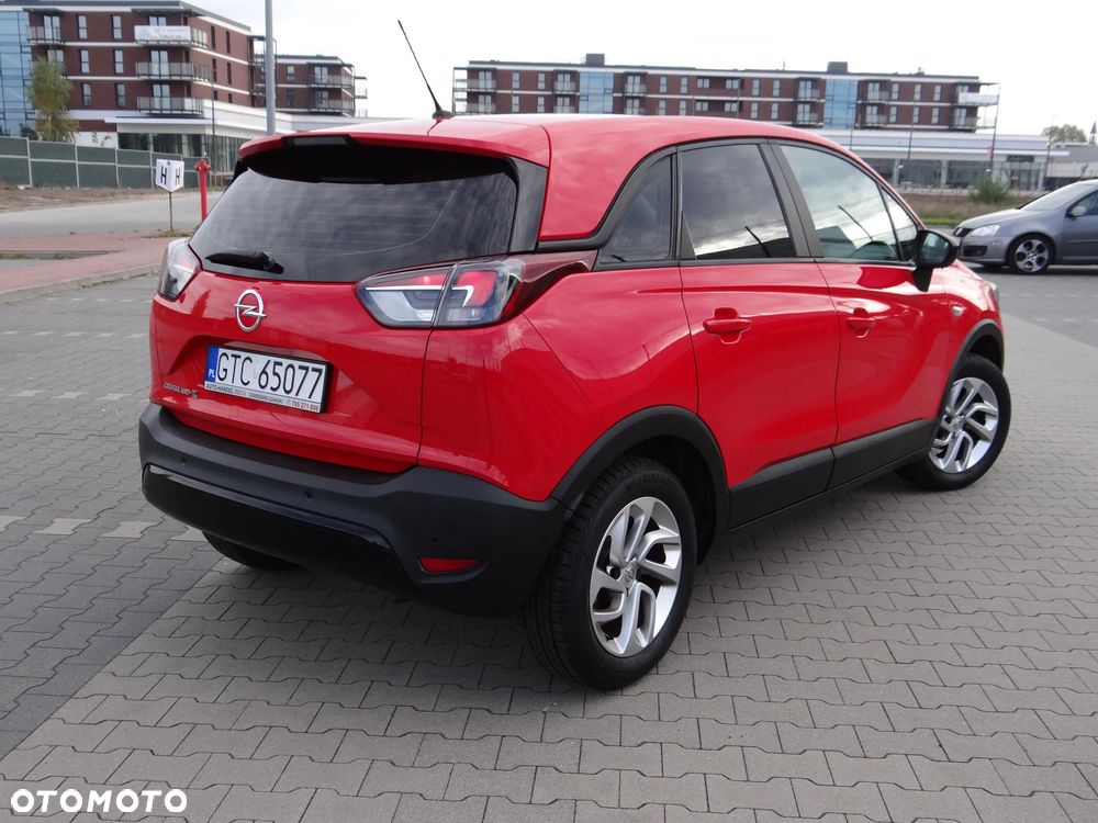 Opel Crossland X - 5