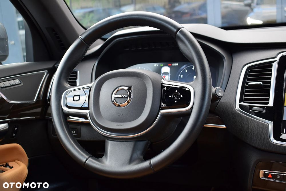 Volvo XC 90 T6 AWD Geartronic Inscription - 5