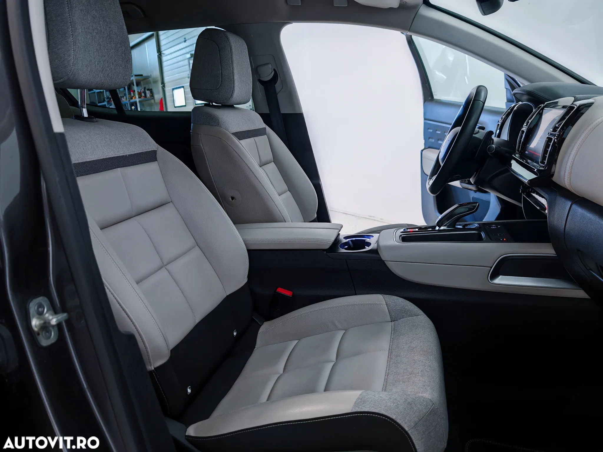 Citroën C5 Aircross 1.5 BlueHDi S&S EAT8 Feel - 8