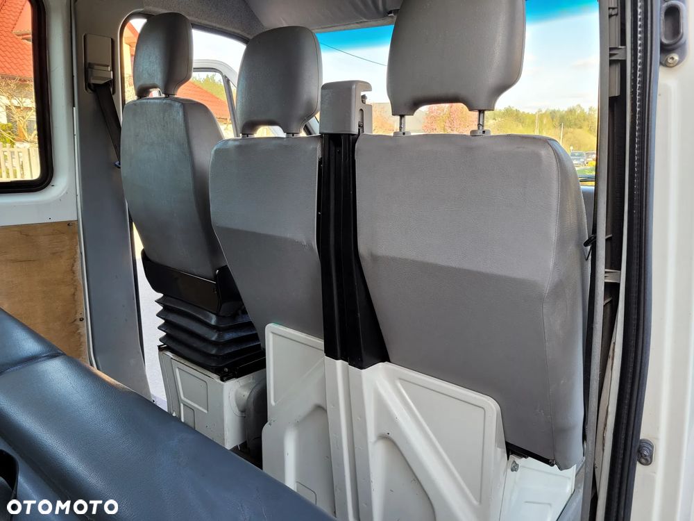 Volkswagen LT 35 Brygadówka 7 osób L2H2 - 22