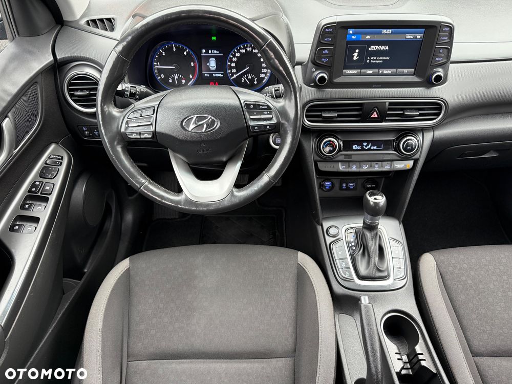 Hyundai Kona 1.6 CRDi DCT Premium - 8