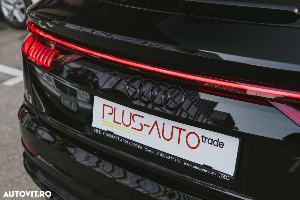 Audi Q8 3.0 50 TDI quattro Tiptronic MHEV - 12