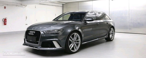 Audi RS6 Avant