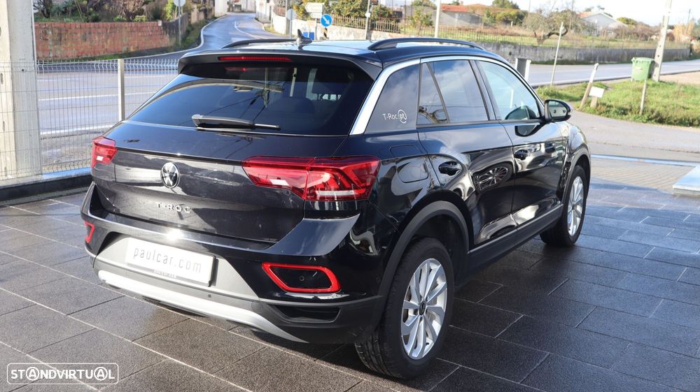 VW T-Roc 1.0 TSI T-ROC@pt - 5