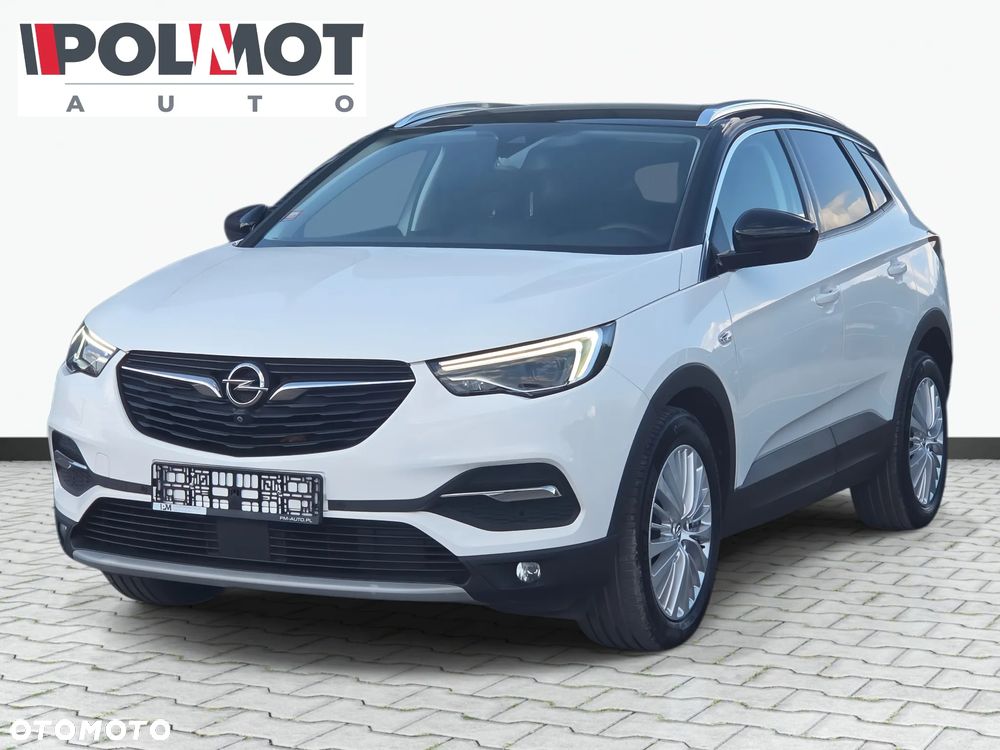 Opel Grandland X 2.0 D Start/Stop Automatik Business INNOVATION - 3