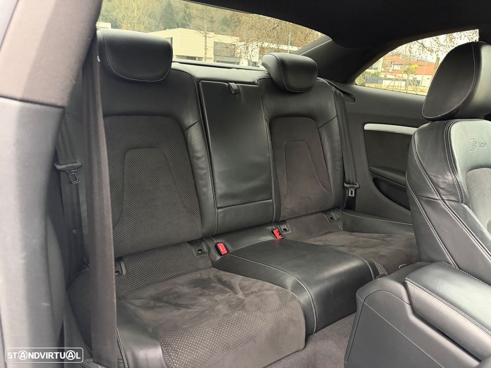 Audi A5 2.0 TDI DPF - 28