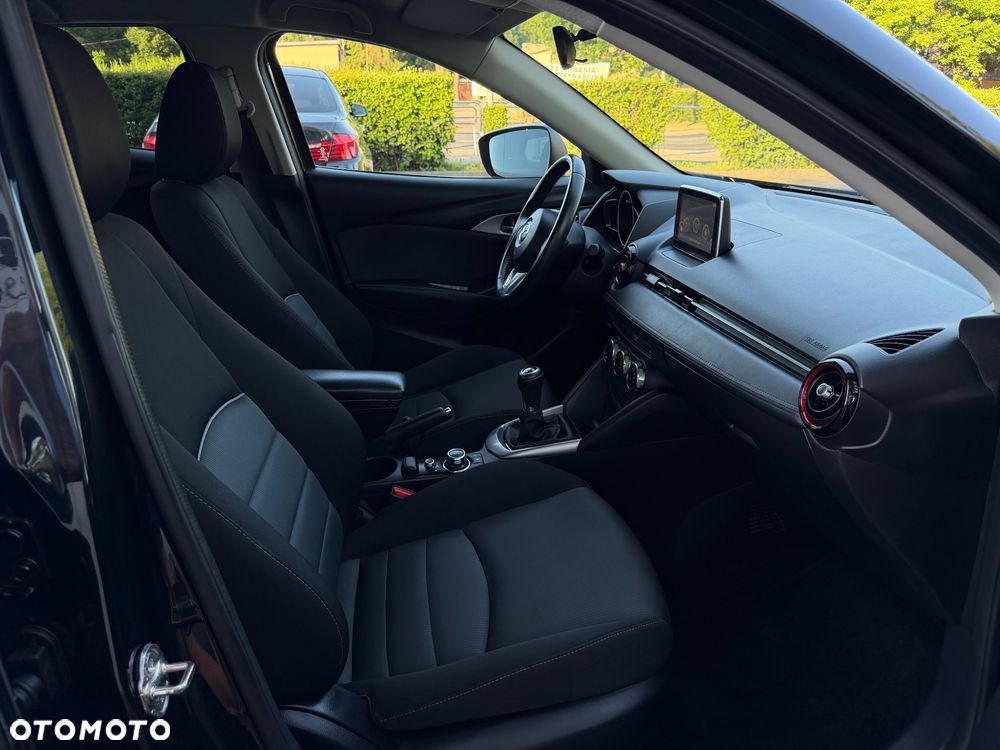 Mazda CX-3 SKYACTIV-G 120 FWD Exclusive-Line - 10