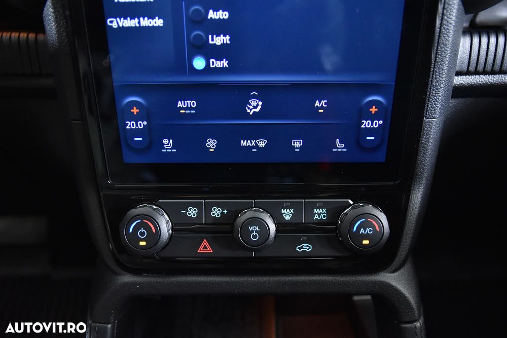 Ford Ranger 3.0 EcoBoost 288 CP 4x4 Cabina Dubla Raptor Aut. - 18