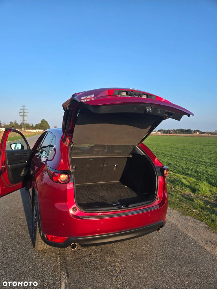 Mazda CX-5 2.2 D Skypassion AWD - 9