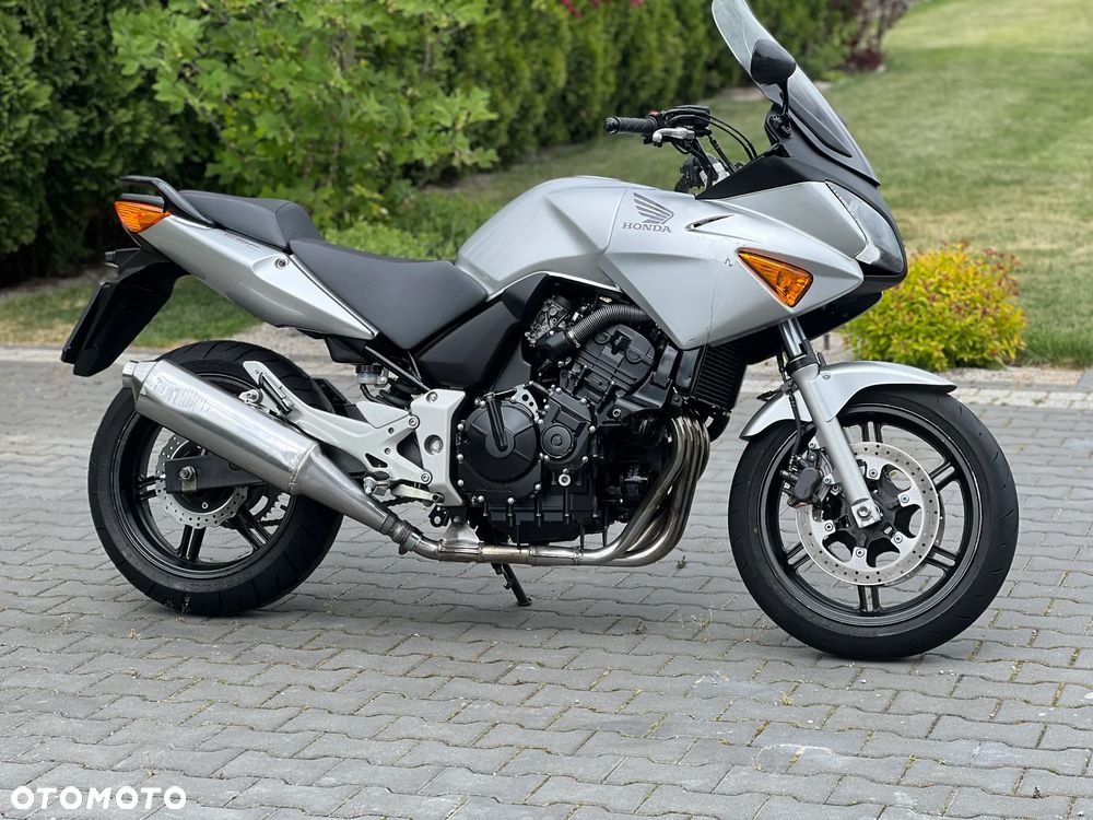 Honda CBF - 2