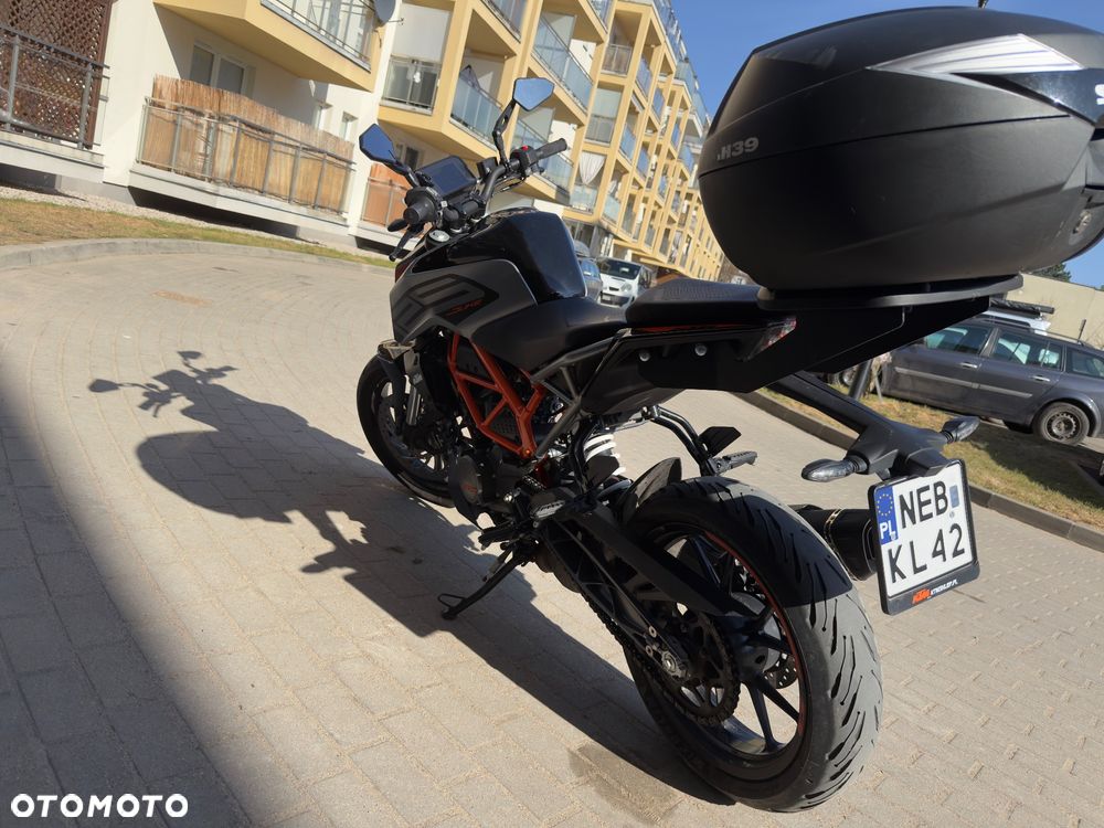 KTM Duke - 13