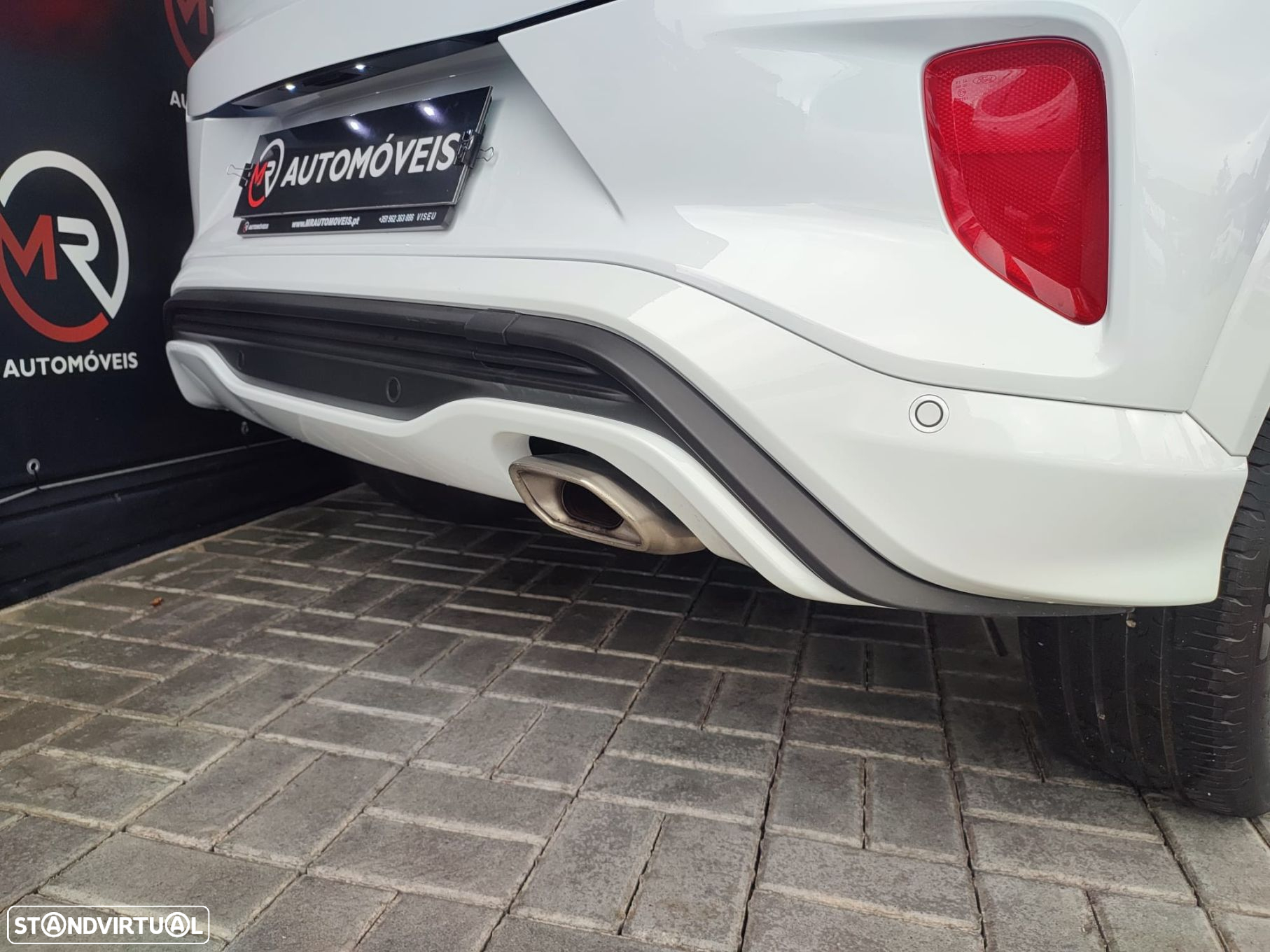 Ford Puma 1.0 EcoBoost MHEV ST-Line - 37
