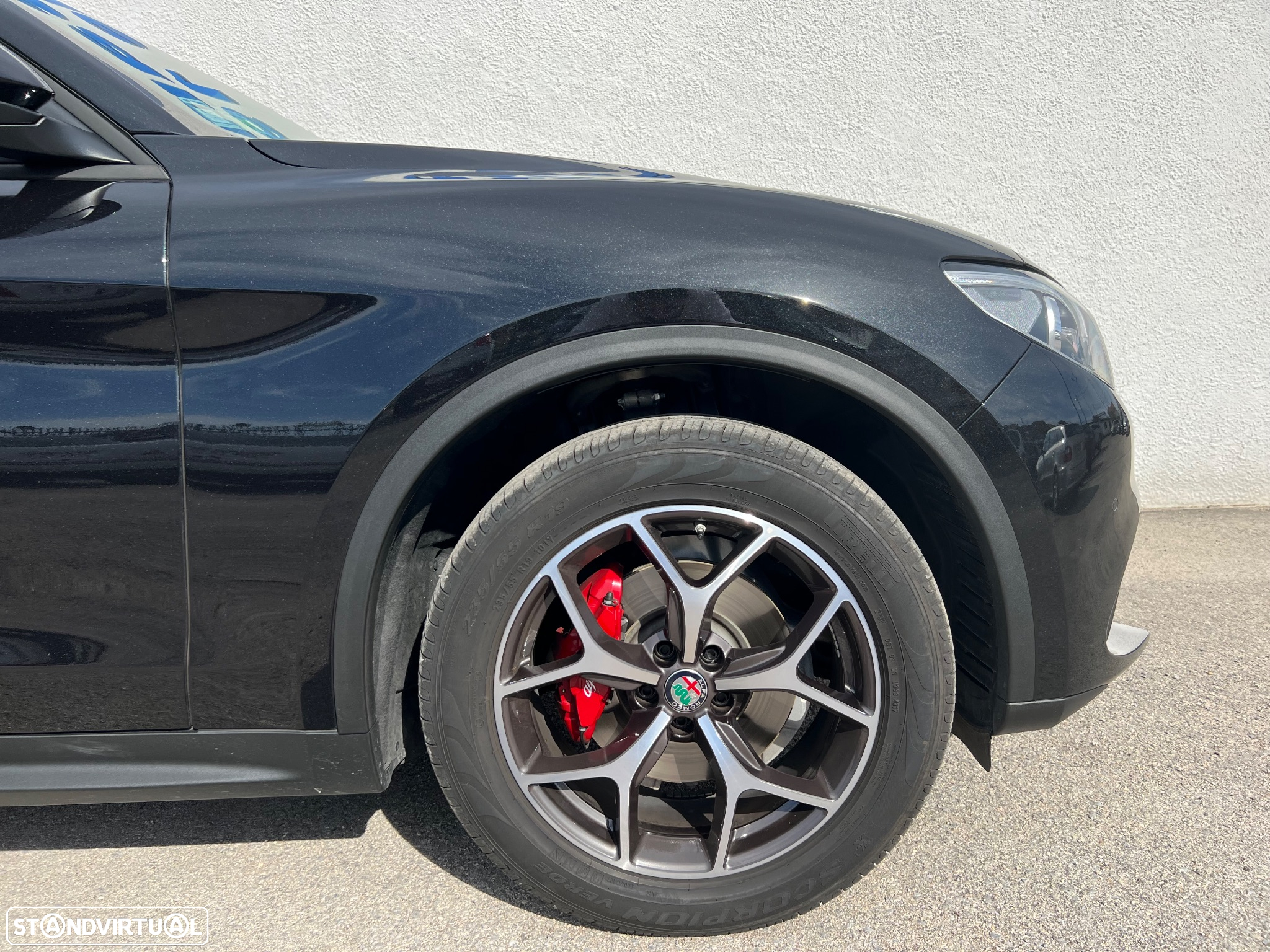 Alfa Romeo Stelvio 2.2 D Super AT8 Q4 - 8