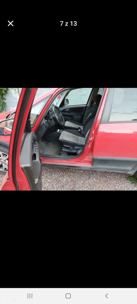 Fiat Sedici - 7