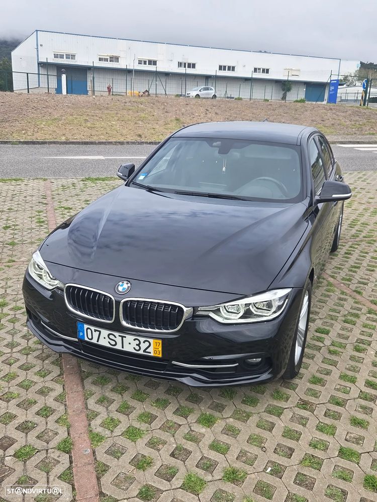 BMW 330 e iPerformance Advantage - 12