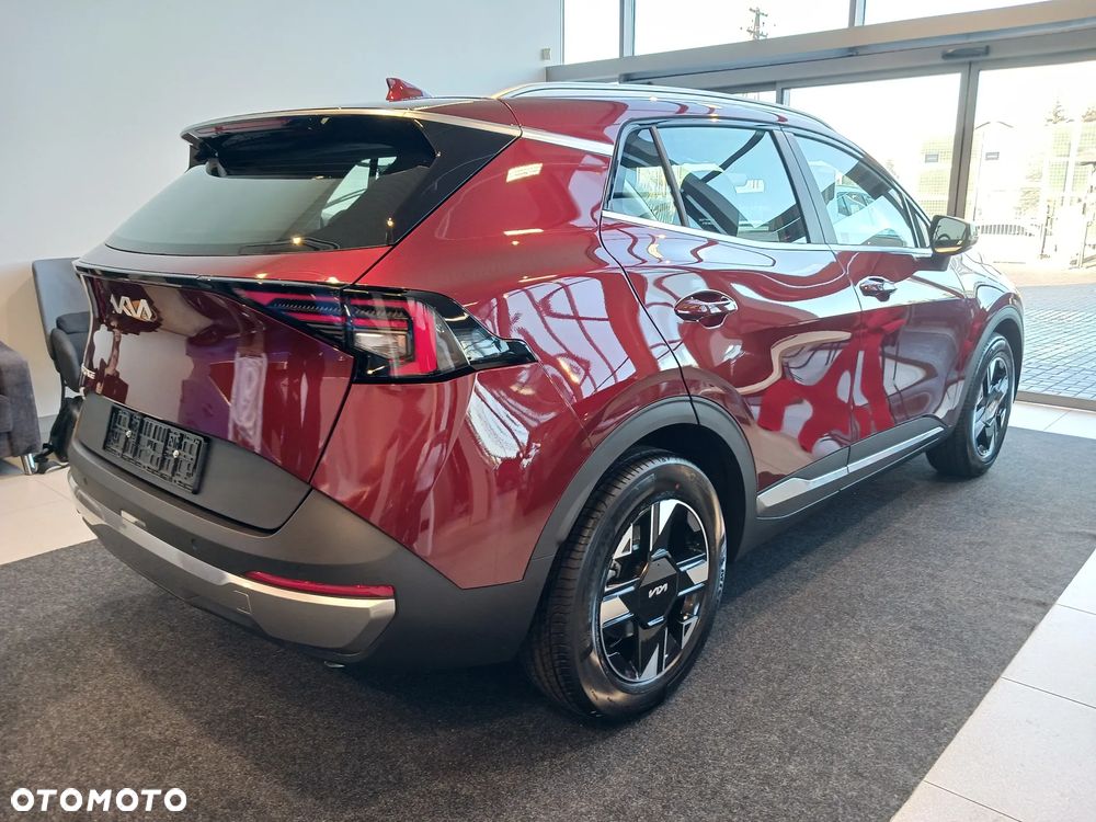Kia Sportage 1.6 T-GDI M 2WD - 4
