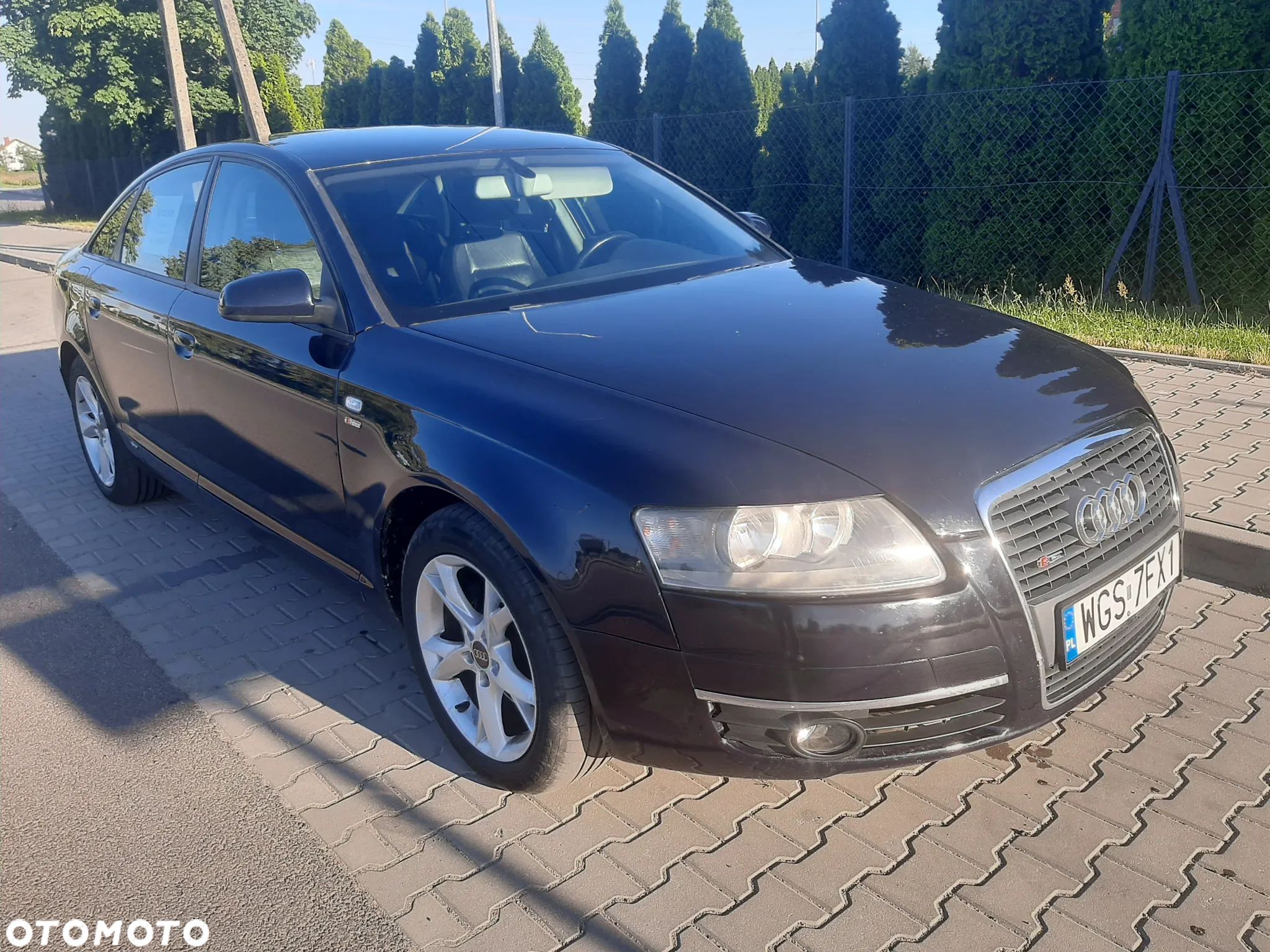 Audi A6 2.0 TDI - 1