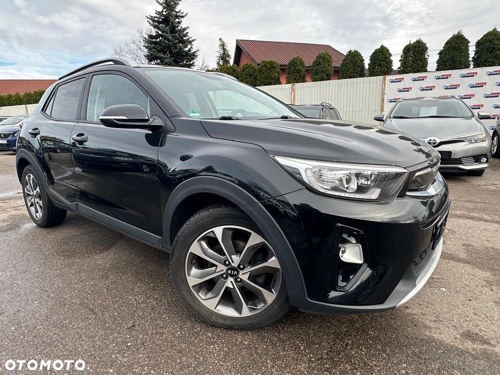 Kia Stonic 1.0 T-GDI OPF Mild Hybrid Nightline Edition - 5
