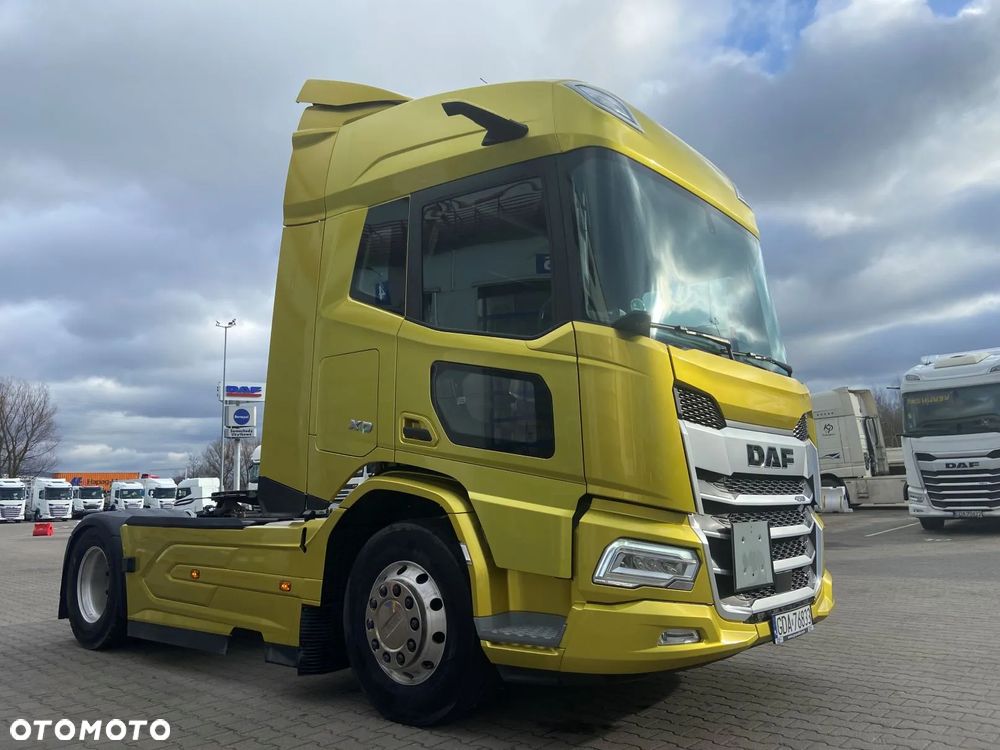 DAF XD450 FT - 2