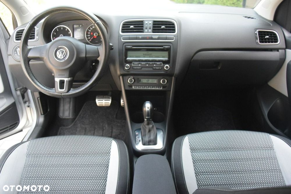 Volkswagen Polo Cross - 22