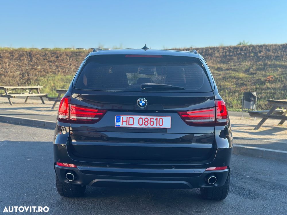 BMW X5 xDrive30d - 4