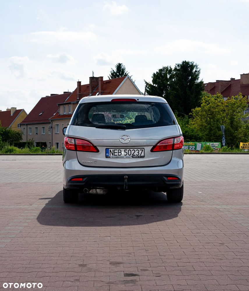 Mazda 5 1.8 Comfort - 3
