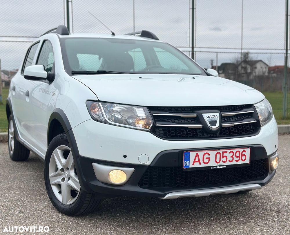 Dacia Sandero Stepway TCe 90 Prestige - 1