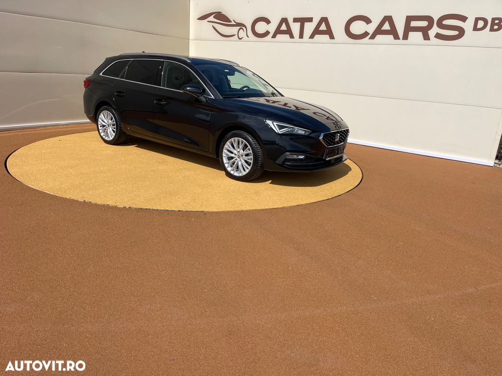 Seat Leon 1.5 eTSI ACT OPF DSG Xcellence - 19