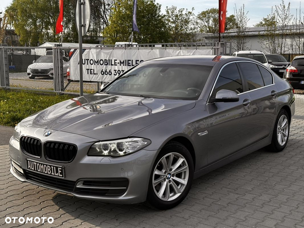 BMW Seria 5 518d