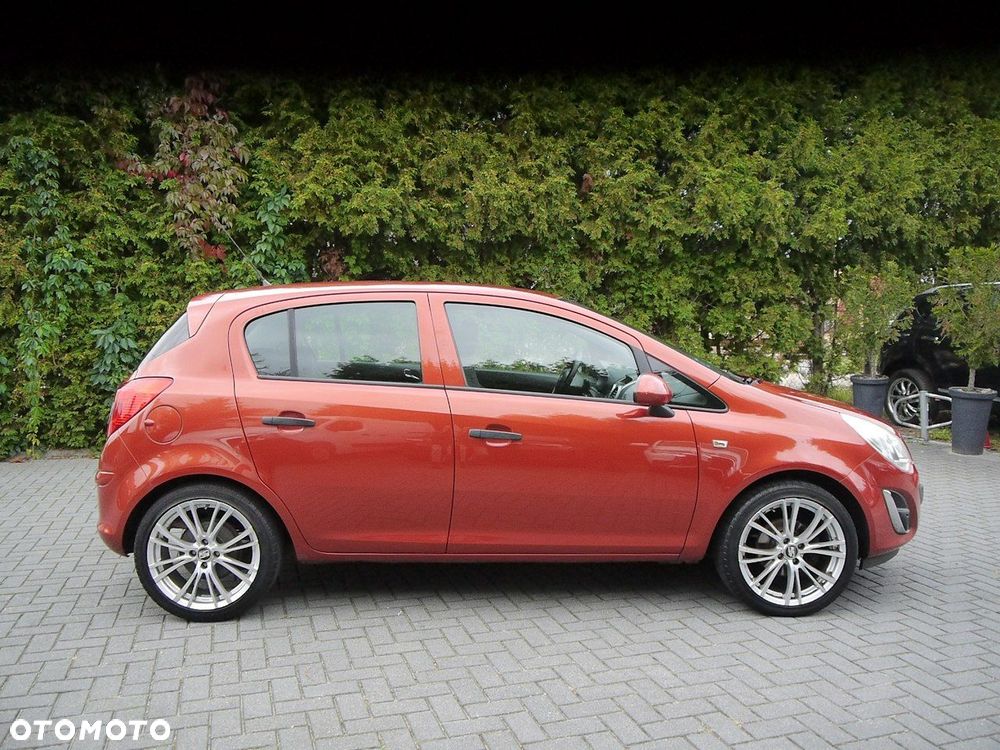Opel Corsa 1.2 16V Color Edition - 14