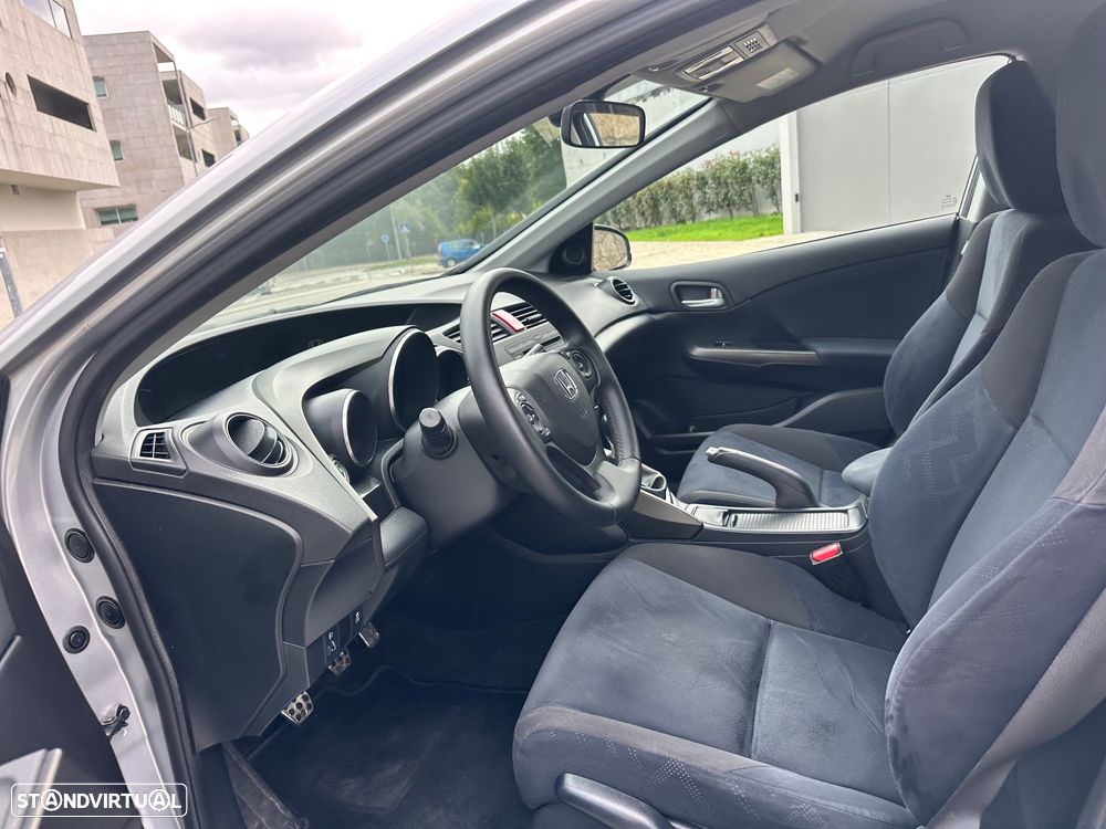 Honda Civic 1.6 i-DTEC Comfort - 25
